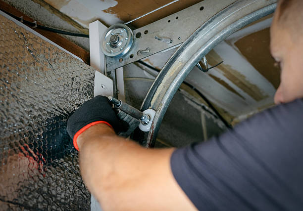 Affordable Garage Door Panel Replacement solutions in Perezville, TX